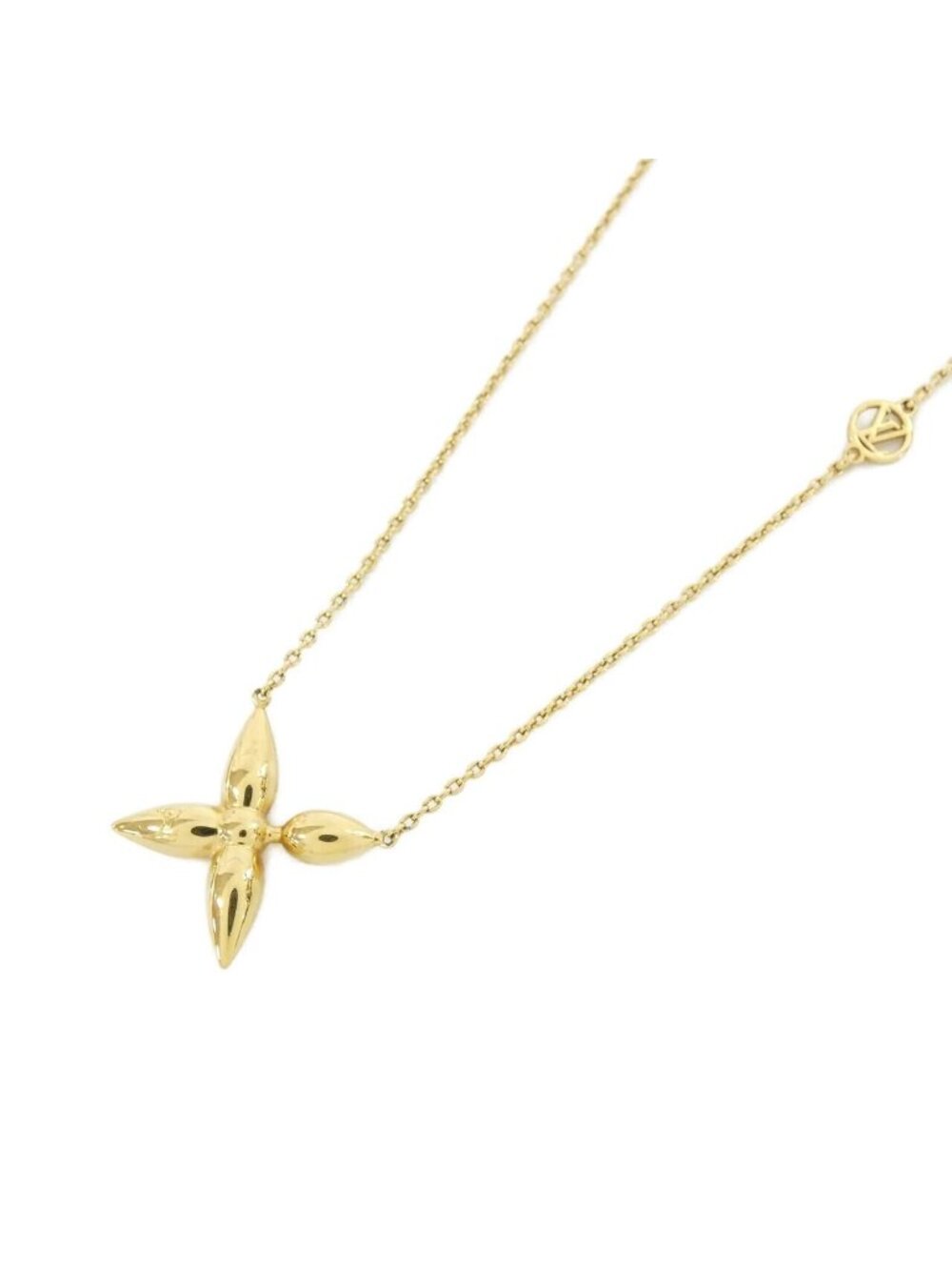Louis Vuitton Collier Necklace